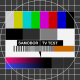 No signal tv wallpaper