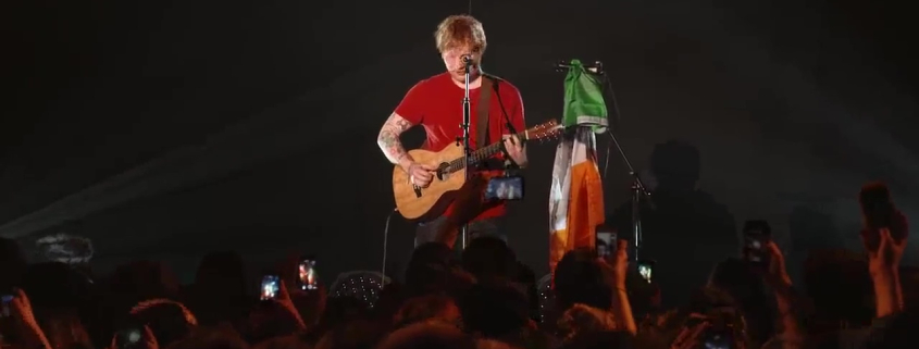 SamoborTV Ed Sheeran